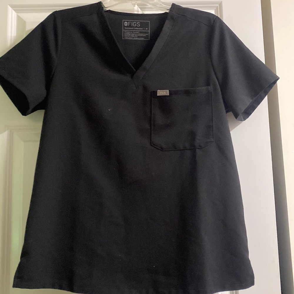 Black figs top size medium